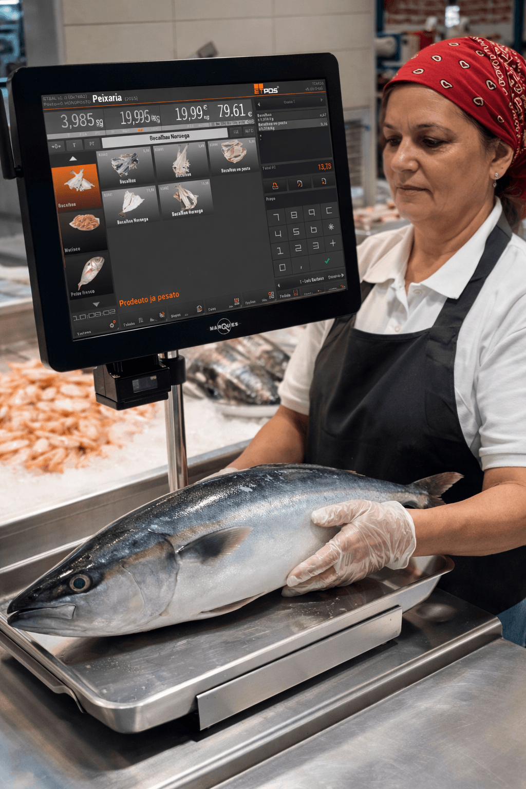 Fishmonger