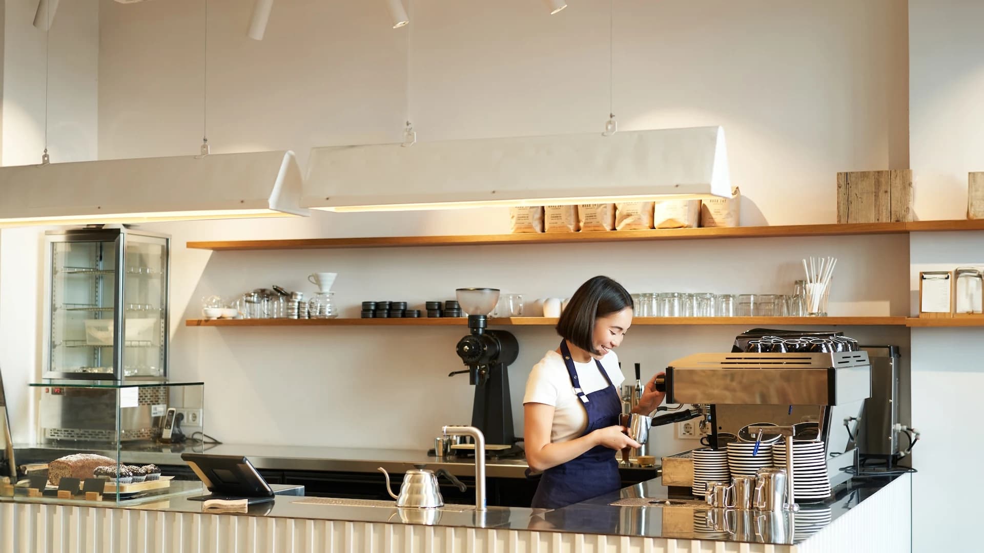 Software de ponto de venda para cafetarias