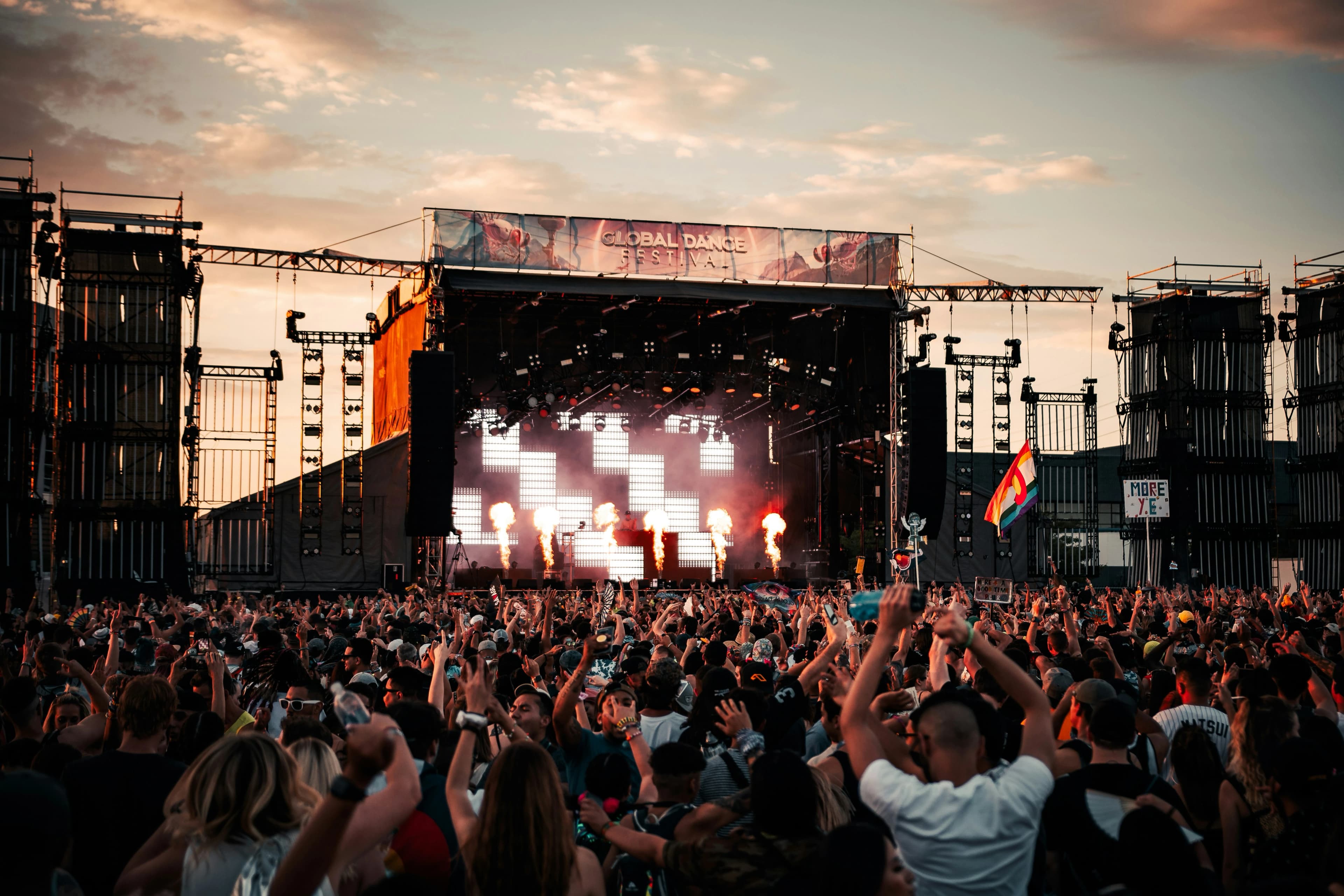 Software de pagamentos para festivais e eventos