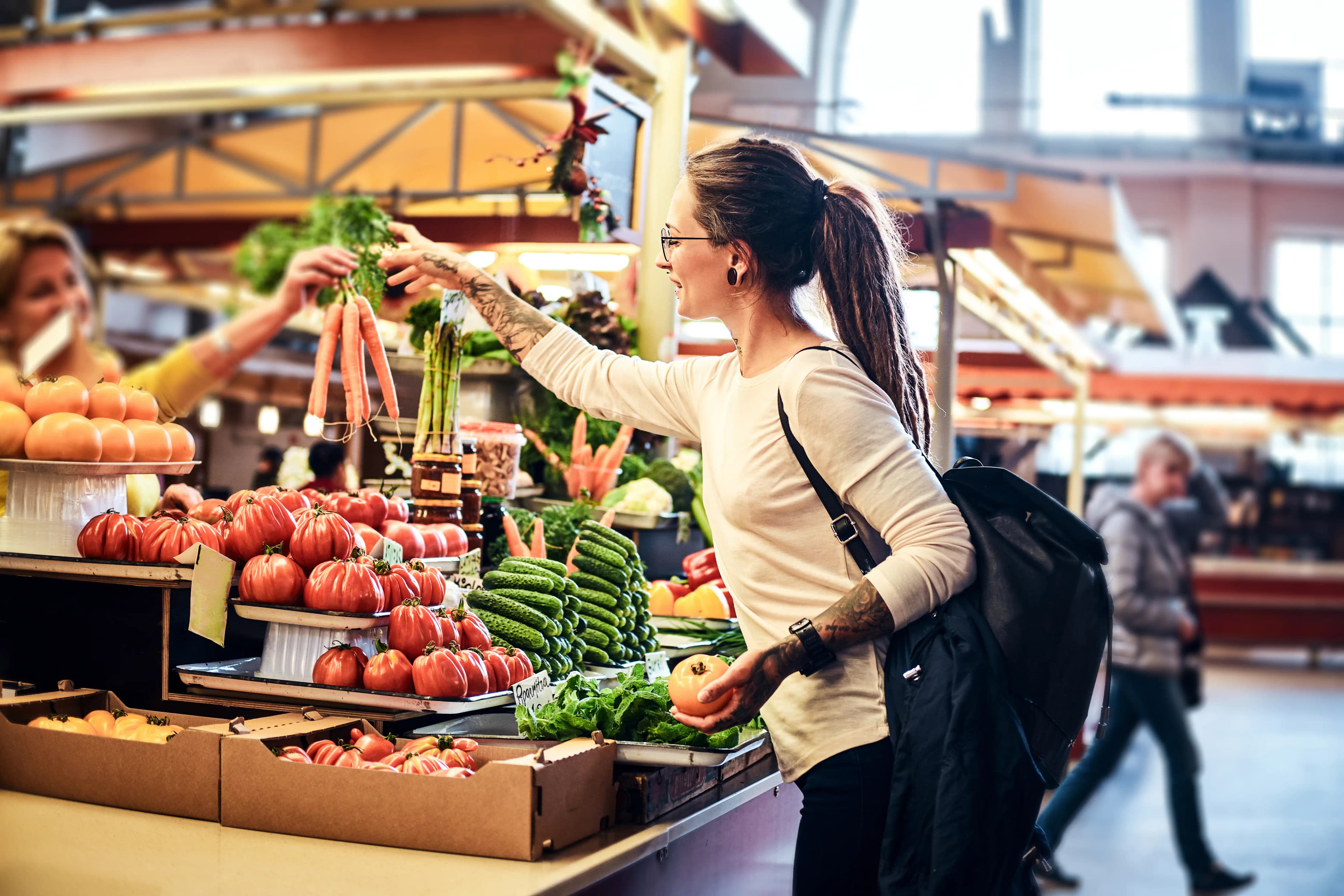 Software de gestão para mini-mercados e supermercados